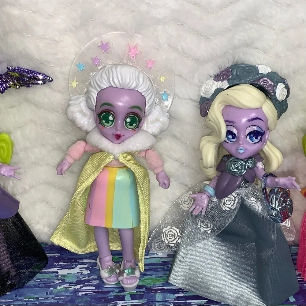 Capsule Chix Fashion Dolls 5